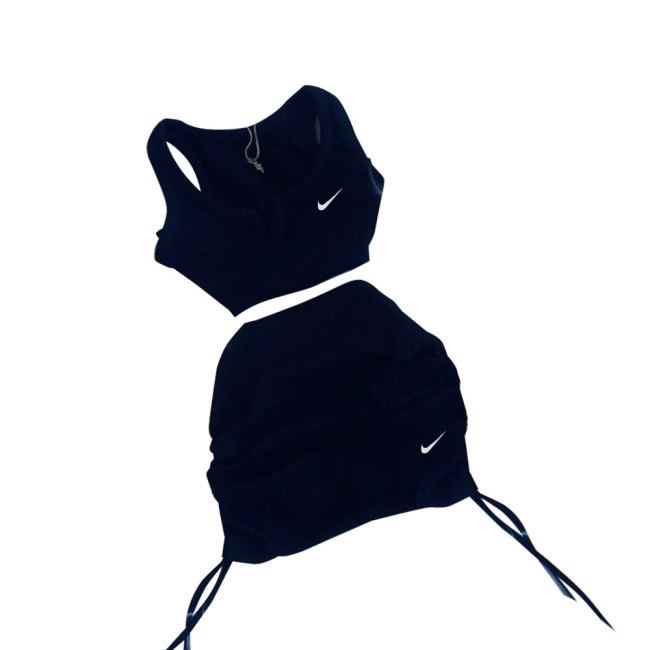 Women 2 pcs Sports Set #NIK