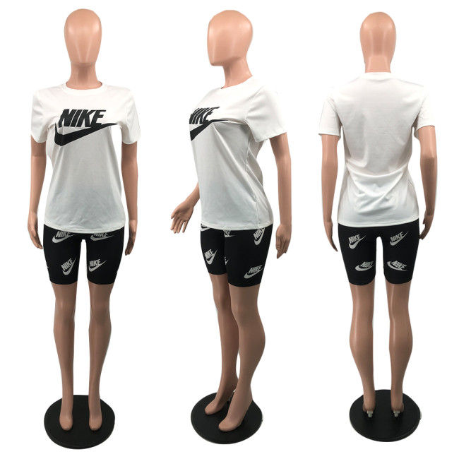 Women Fashion Sports 2 pcs Set #NIK