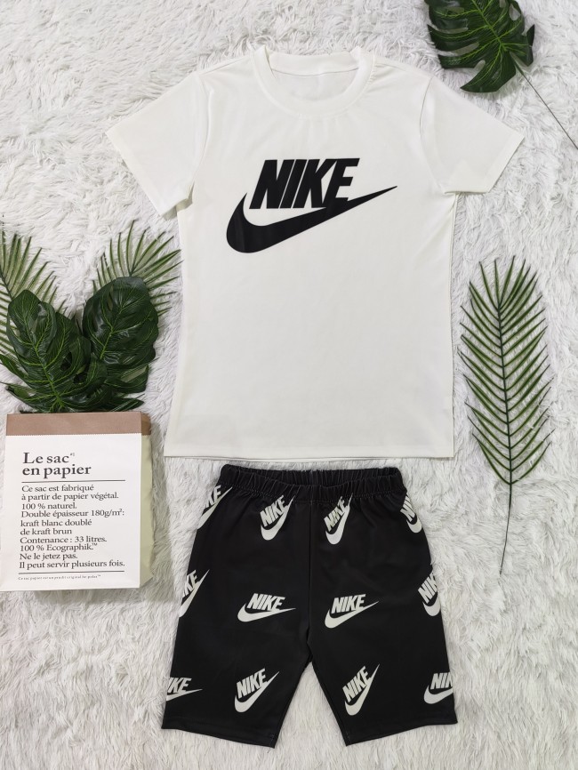 Women Fashion Sports 2 pcs Set #NIK