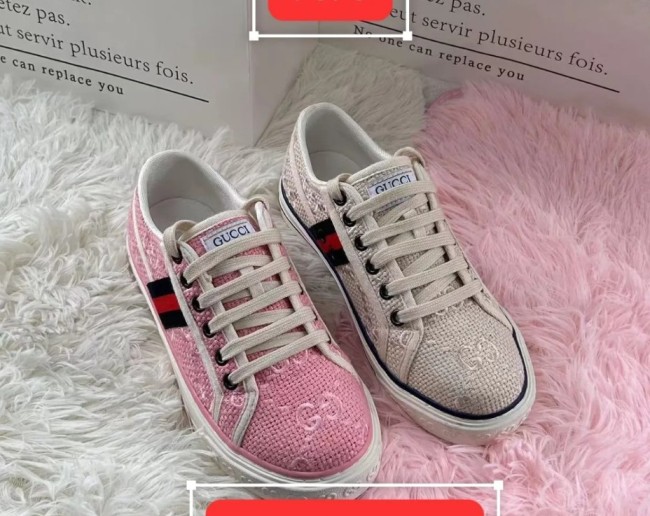 New Colors of Tennis Shoes with Box #GUI