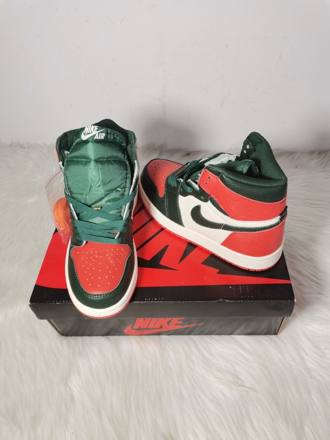 Fashion sport  AJ1 shoes with box size:5.5-12 Free Shipping #NIK