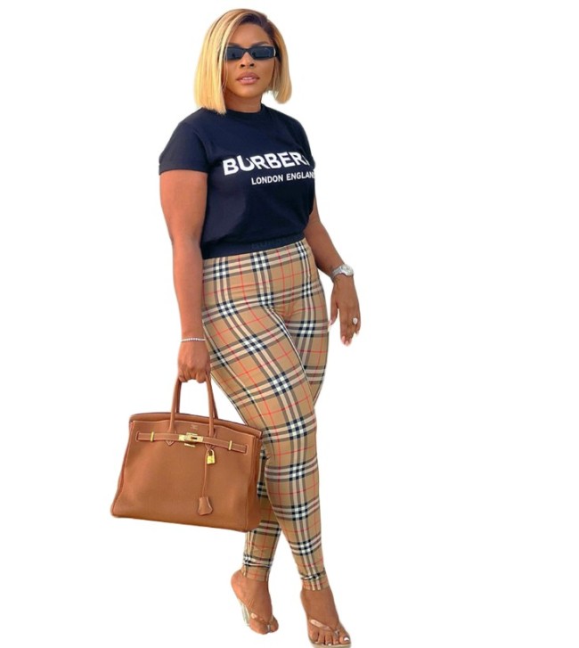 Women Fashion 2 pcs Set  #BUR