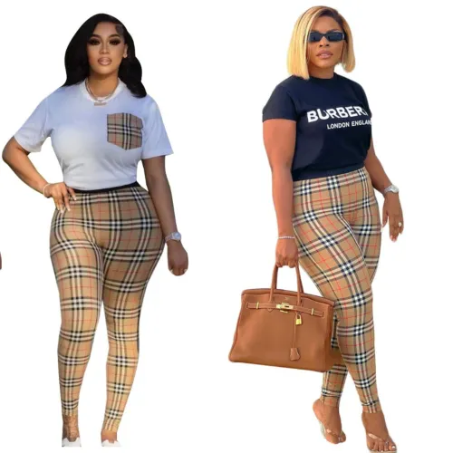Women Fashion 2 pcs Set  #BUR