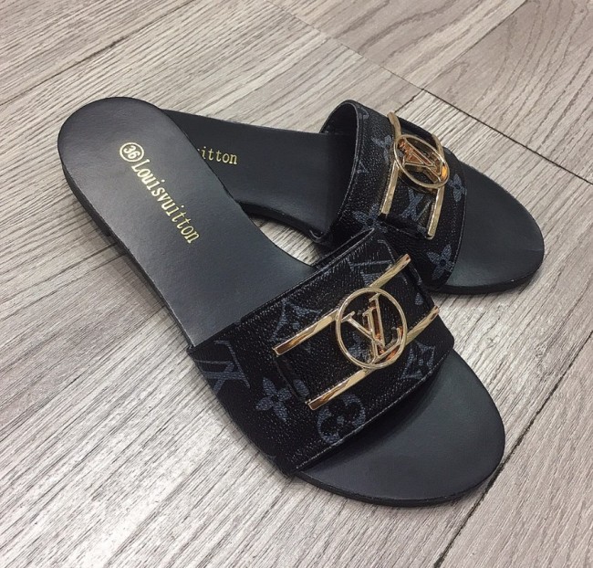 Fashion Slides No Box #LOV