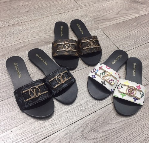 Fashion Slides No Box #LOV