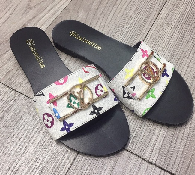 Fashion Slides No Box #LOV