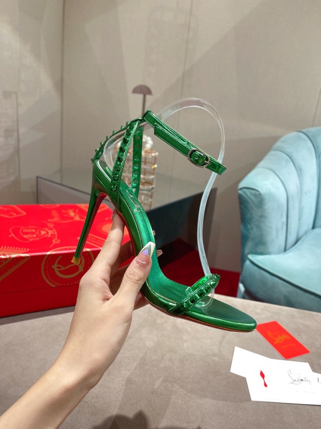 CL Heels with Box