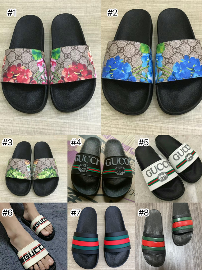 Fashion Slides No Box #GUI