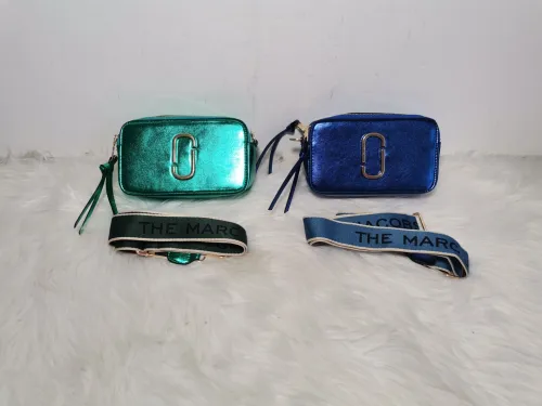 Shiny MJ Cameral Purse
