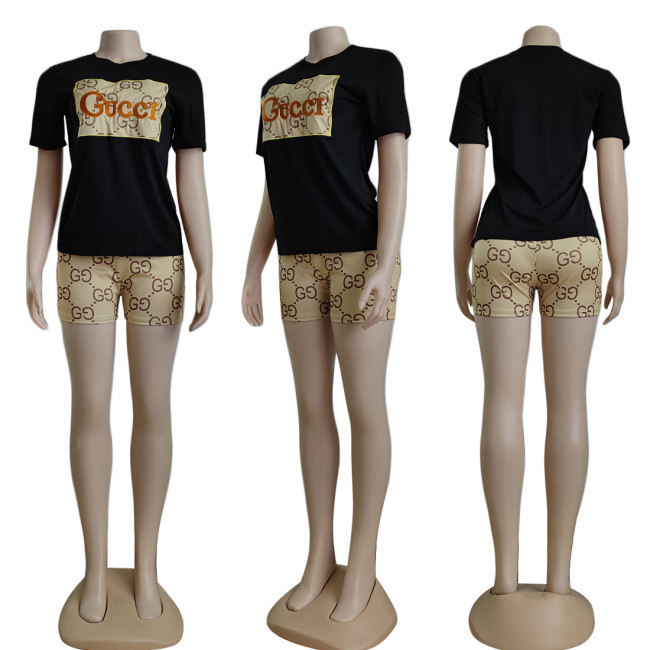 Women Fashion 2 pcs Se #GUI