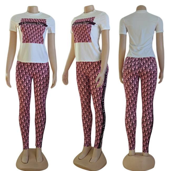 Women Fashion 2 pcs Pants Set #LOV #GUI 