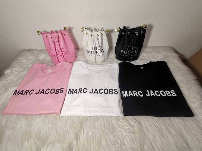 Fashion Shirt with Bag Set #MJ