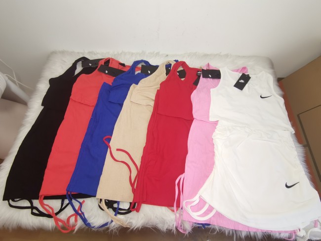 Women 2 pcs Sports Set #NIK