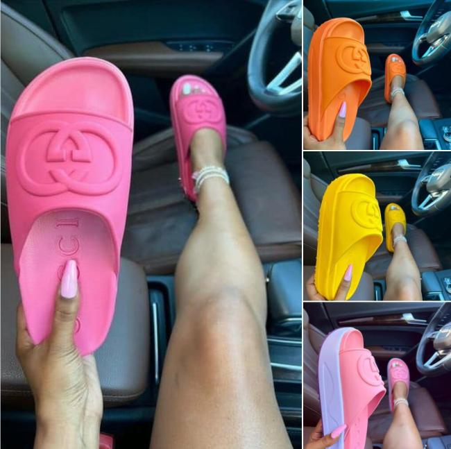 New Colors of GG Slides #GUI