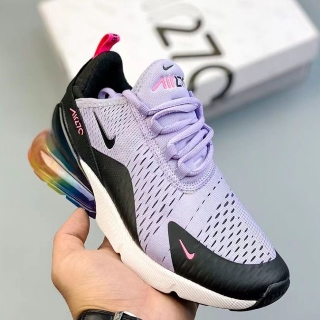 Fashion Sports Shoes with Box Max Air 270 #NIK