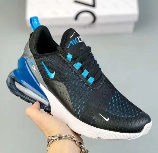 Fashion Sports Shoes with Box Max Air 270 #NIK