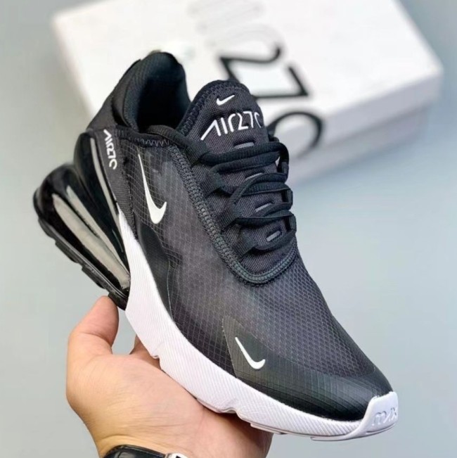 Fashion Sports Shoes with Box Max Air 270 #NIK