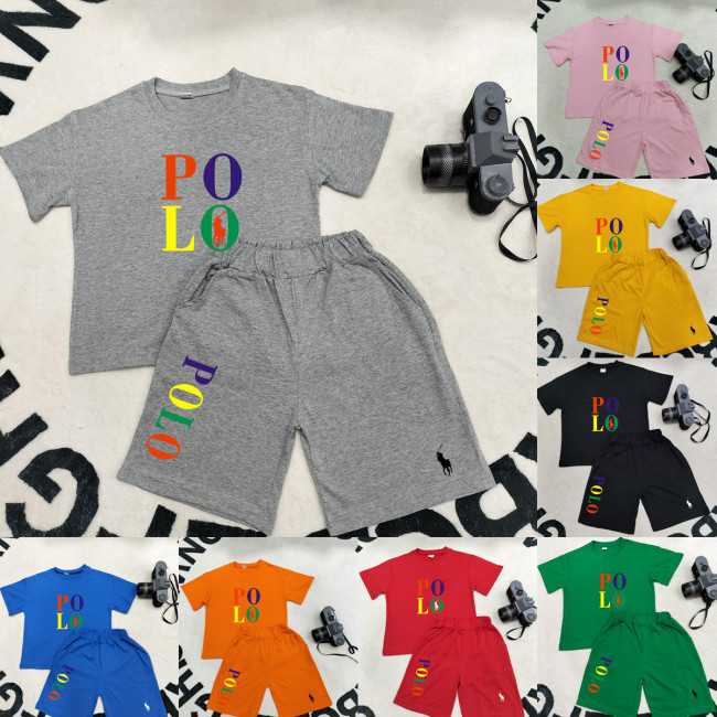 Kids Polo Sets #POL
