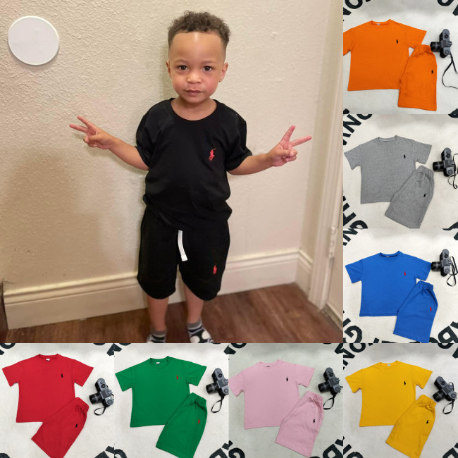 Kids Polo Sets #POL