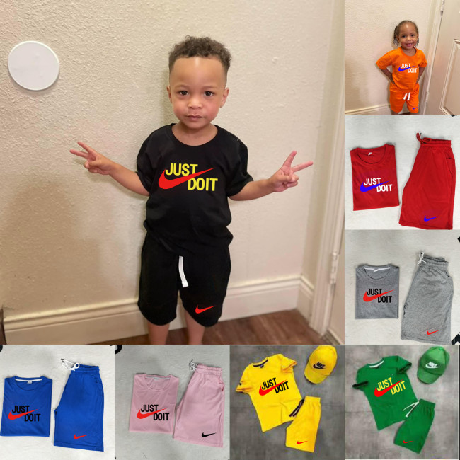 Kids Sports Sets #NIK