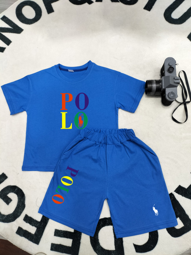 Kids Polo Sets #POL