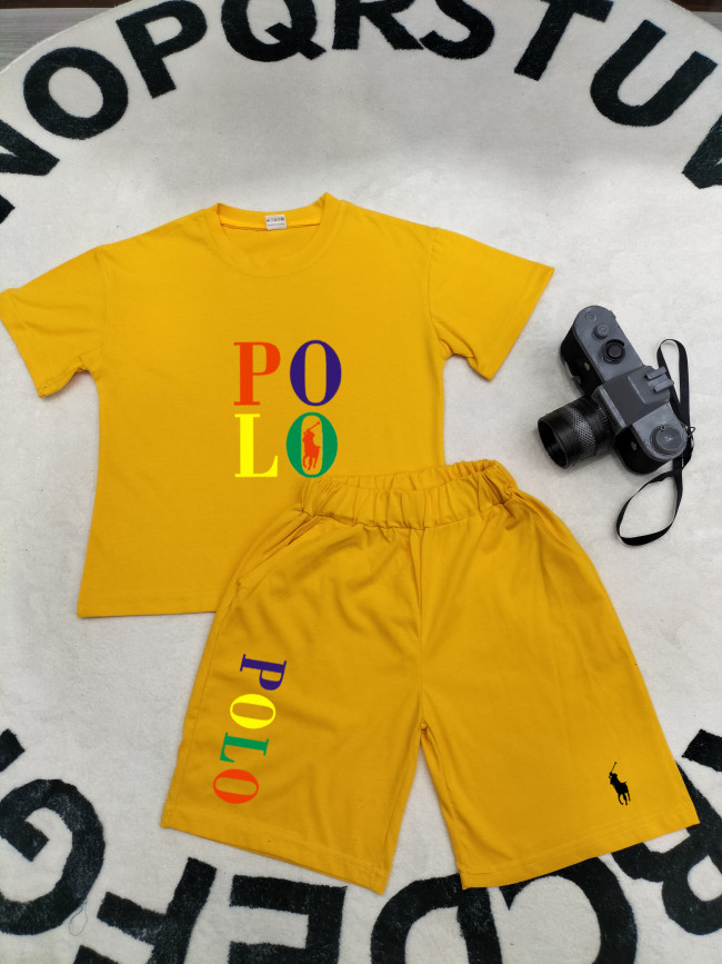 Kids Polo Sets #POL