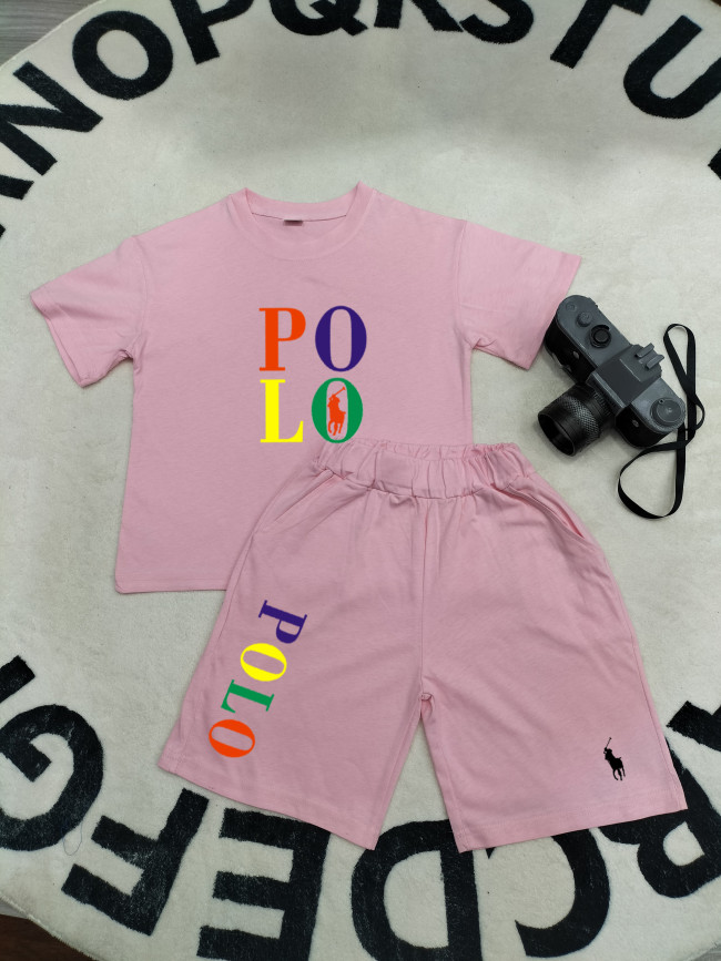 Kids Polo Sets #POL