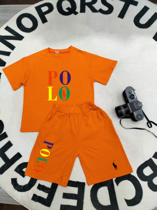 Kids Polo Sets #POL