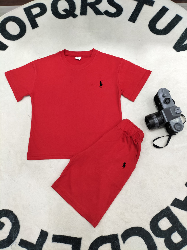 Kids Polo Sets #POL