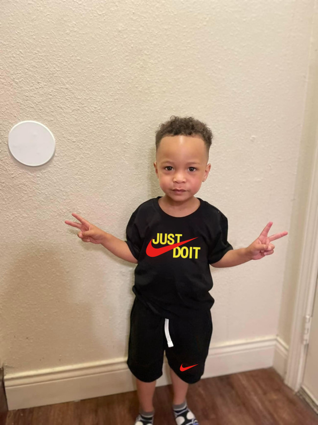 Kids Sports Sets #NIK