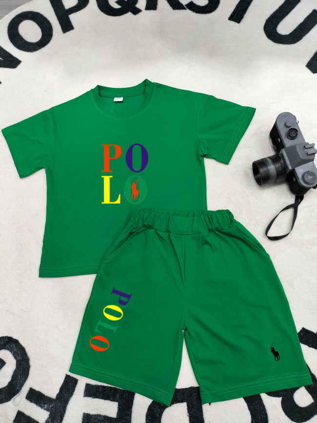 Kids Polo Sets #POL
