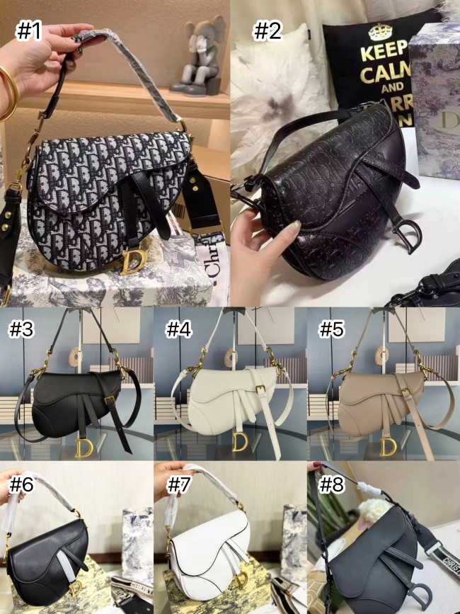 Women High Quality Purse with Box #DIO