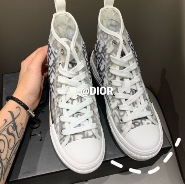 Fashion Sneaker Shoes with Box #DIO