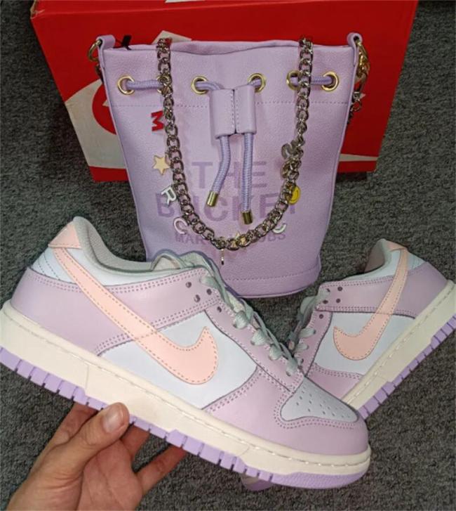 1 set fashion sport shoes & bag free shipping #NIK #MJ