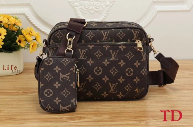 1 Set Fashion Sport Shoes & Shoulder Bag Free Shipping #LOV