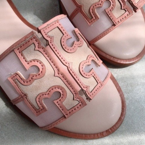 Women Fashion TB Slides with Box #Tory