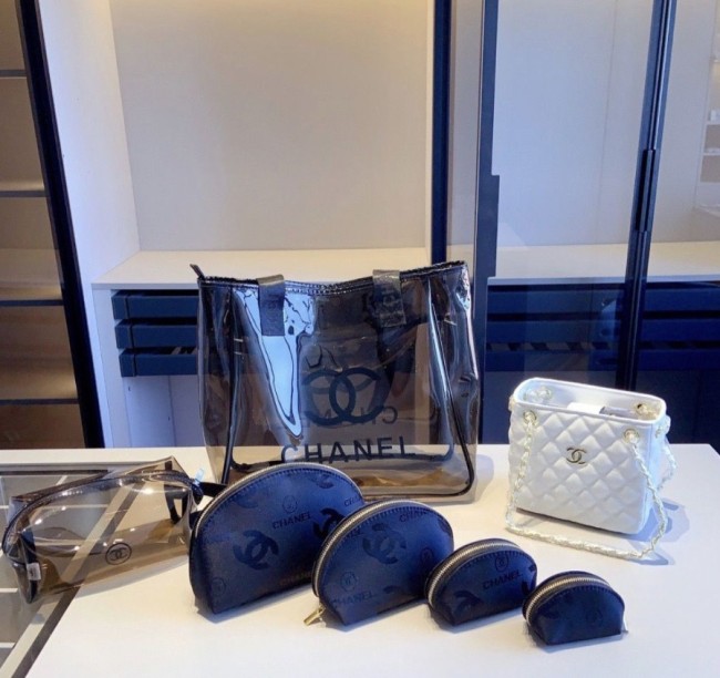 Women Fashion Bag Set #LOV