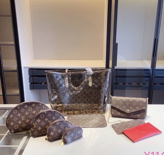 Women Fashion Bag Set #LOV