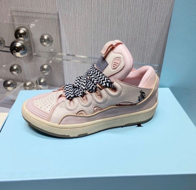 Top quality Lanvin sneaker shoes size:5-11 with box Free USPS Shipping #NOO