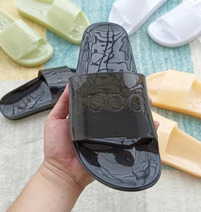 Women Fashion Slides No Box #GUI