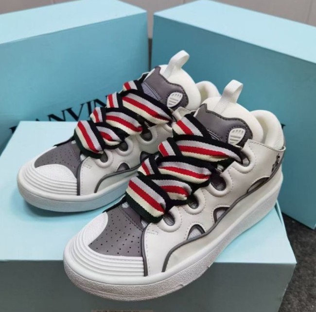 Top quality Lanvin sneaker shoes size:5-11 with box Free USPS Shipping #NOO