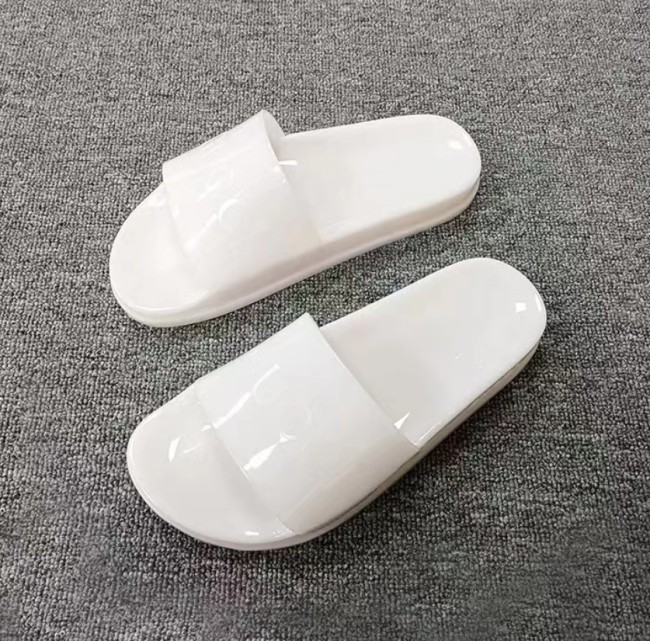 Women Fashion Slides No Box #GUI