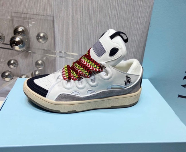 Top quality Lanvin sneaker shoes size:5-11 with box Free USPS Shipping #NOO