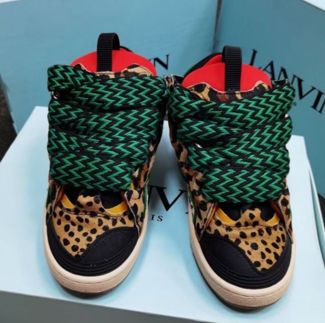 Top quality Lanvin sneaker shoes size:5-11 with box Free USPS Shipping #NOO