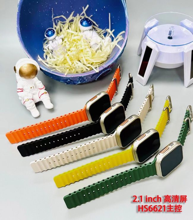 Apple Watch with Box