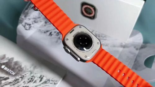 Apple Watch with Box