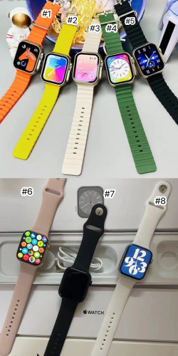 Apple Watch with Box