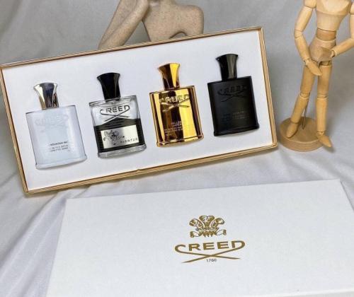 2 Set Fashion Perfume Gift Box (8 bottles in total) Free Shipping