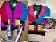 Fashion Sweater with Shoes Set #GUI