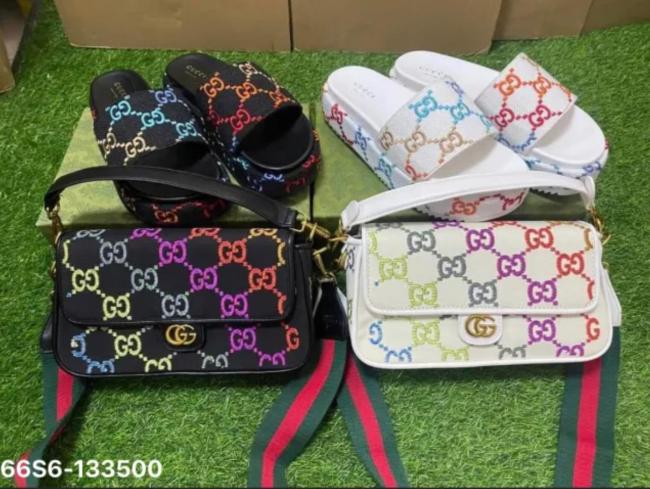 Wholesale Bag and Slides Set #GUI